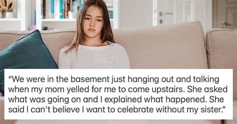 aita for celebrating my birthday|Internet Slams Mom Who Makes Kids Celebrate Her On Their.